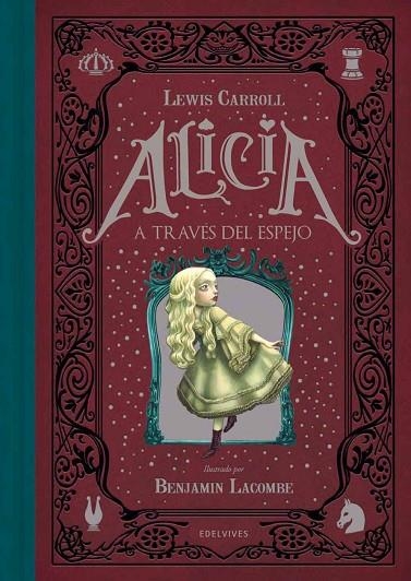 Alicia a través del espejo | 9788414010303 | Carroll, Lewis