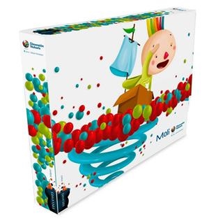 Infantil 4 años Moli (Tercer Trimestre) | 9788426382795 | Corrales Peral, Manuela y Rosa Mª;Iglesias Iglesias, Rosa Mª;Sanchez Cordero, Mª Teresa