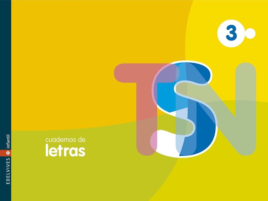 Cuaderno De Letras 3 | 9788426362452 | Fondon Zaballa, Silvia