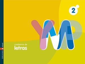 Cuaderno De Letras 2 | 9788426362445 | Fondon Zaballa, Silvia