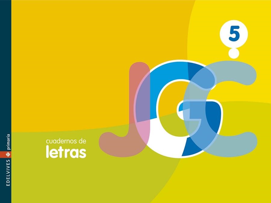 Cuaderno De Letras 5 | 9788426362476 | Fondon Zaballa, Silvia