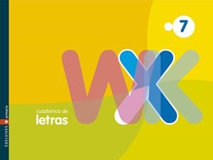 Cuaderno De Letras 7 | 9788426362490 | Fondon Zaballa, Silvia