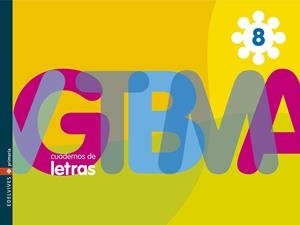 Cuaderno De Letras 8 | 9788426362506 | Fondon Zaballa, Silvia