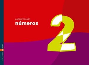 Cuaderno 2 de numeros (Infantil) | 9788426358158 | edelvives, equipo