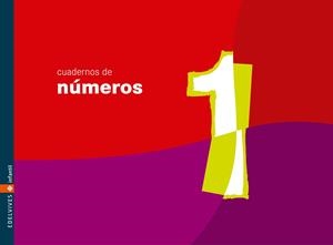 Cuaderno 1 de numeros (Infantil) | 9788426358141 | edelvives, equipo