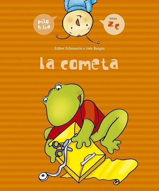 La cometa (z ,c) | 9788426358004 | Echevarría Soriano, Esther