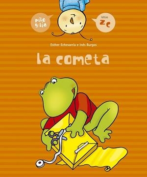 La cometa (z ,c) | 9788426358004 | Echevarría Soriano, Esther