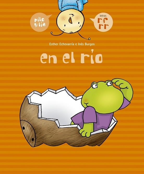 En el río (r, rr, f) | 9788426358011 | Echevarría Soriano, Esther