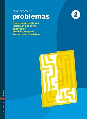 Cuaderno 2 de Problemas (Infantil) | 9788426369871 | Gordon Alcorta, Mª Del Pilar;De La Cruz Gonzalez, Aurora;Rodriguez Rodriguez, Angel