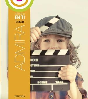 Admira Infantil 5 años | 9788426392626 | Manzanos Baez, Josean;Arrizabalaga Diaz de Arcaya, Amaia;Gainzarain Gonzalez, Rebeca