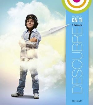 Descubre 1º Primaria (Cuaderno de Bitácora) | 9788426392633 | Manzanos Baez, Josean