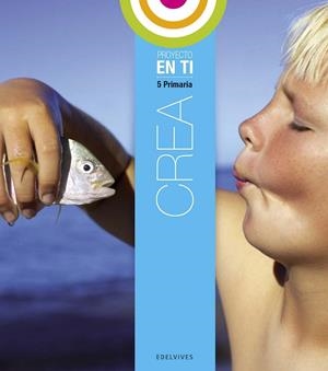 Crea 5º Primaria (Cuaderno de Bitácora) | 9788426392671 | Manzanos Baez, Josean