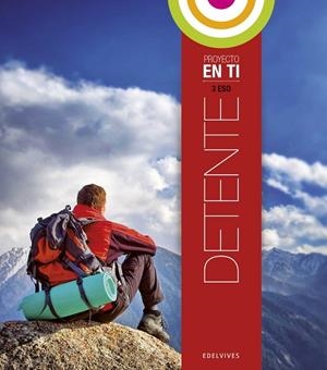 Detente 3º ESO | 9788426392718 | Manzanos Baez, Josean;Burgos Ramirez, Lucia;Ibañez Beni, Jose Antonio