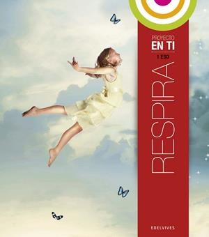 Respira 1º ESO | 9788426392695 | Manzanos Baez, Josean