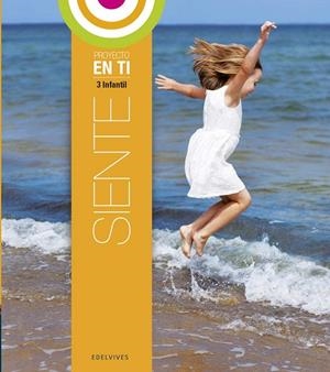 Siente Infantil 3 años | 9788426392602 | Manzanos Baez, Josean