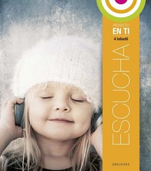 Escucha Infantil 4 años | 9788426392619 | Manzanos Baez, Josean;Cantallops Caimari, Paula