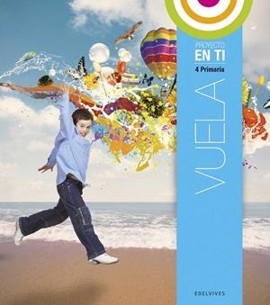 Vuela 4º Primaria (Cuaderno Bitácora) | 9788426392664 | Manzanos Baez, Josean;Casas Moran, Gizane;Diez Egino, Gorka