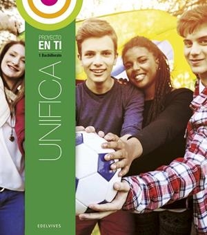 Unifica 1º Bachillerato (Proyecto en Tí) | 9788426392732 | Manzanos Baez, Josean;Ortega Cruz, Andrés