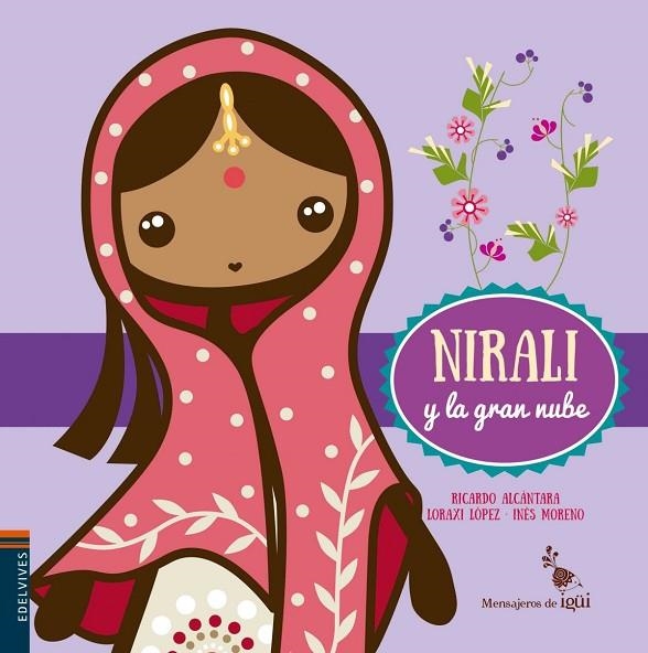 NIRALI Y LA GRAN NUBE -8 | 9788426398376 | Alcántara Sgarbi, Ricardo