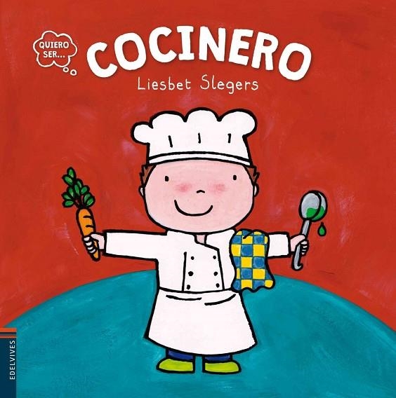 Cocinero | 9788414001295 | Slegers, Liesbet