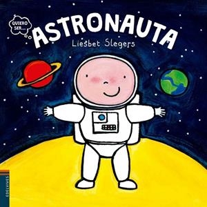 ASTRONAUTA-5 | 9788414001950 | Slegers, Liesbet