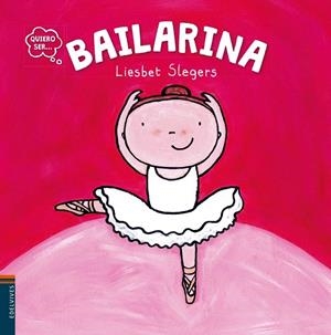 BAILARINA-7 | 9788414001974 | Slegers, Liesbet