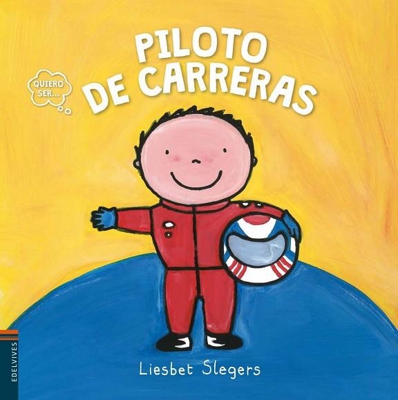 Piloto de carreras | 9788414001967 | Slegers, Liesbet