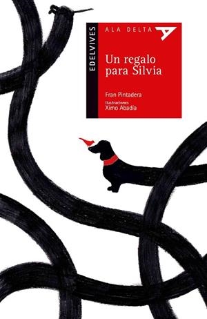 UN REGALO PARA SILVIA (SENTIMIENTOS/EMOCIONES/CONCIENCIA ECOLÓGICA)-80 | 9788414001172 | Pintadera, Fran