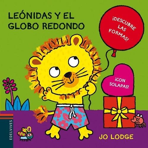 Leónidas y el globo redondo | 9788426385819 | Jo Lodge