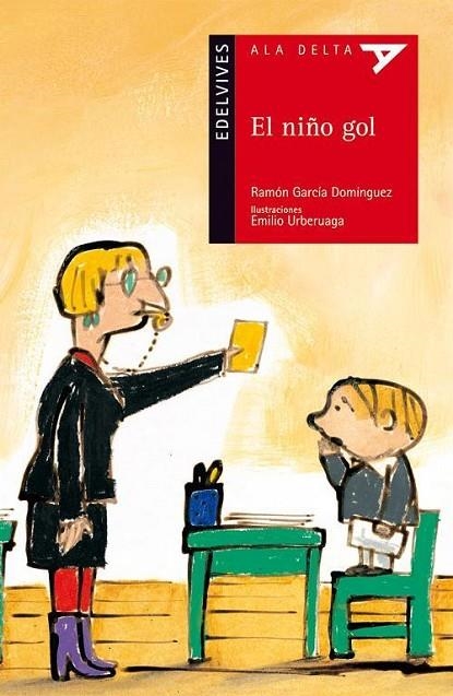 EL NIÑO GOL (SENTIMIENTOS/EMOCIONES)-59 | 9788426373687 | García Domínguez, Ramón