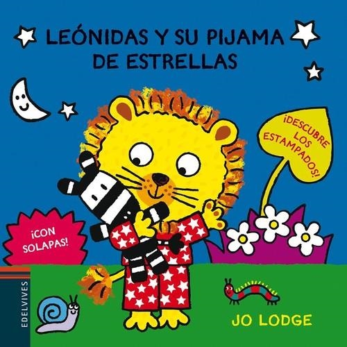 Leónidas y su pijama de estrellas | 9788426385789 | Jo Lodge