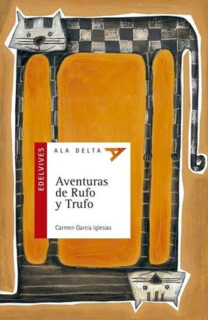 AVENTURAS DE RUFO Y TRUFO (AVENTURA/ECOLOGÍA/M.AMBIENTE)-17 | 9788426349170 | García Iglesias, Carmen