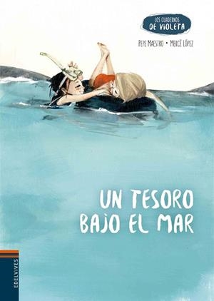 UN TESORO BAJO EL MAR-6 | 9788414002018 | Maestro Sarrión, Jose Luis