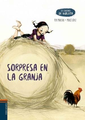 SORPRESA EN LA GRANJA -3 | 9788414001721 | Maestro Sarrión, José Luis