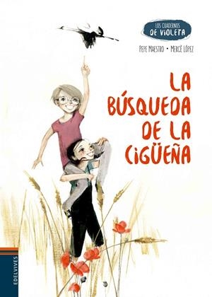 LA BÚSQUEDA DE LA CIGÜEÑA-5 | 9788414002001 | Maestro Sarrión, Jose Luis