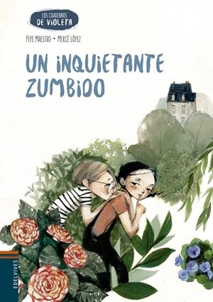 UN INQUIETANTE ZUMBIDO-4 | 9788414001998 | Maestro Sarrión, Jose Luis