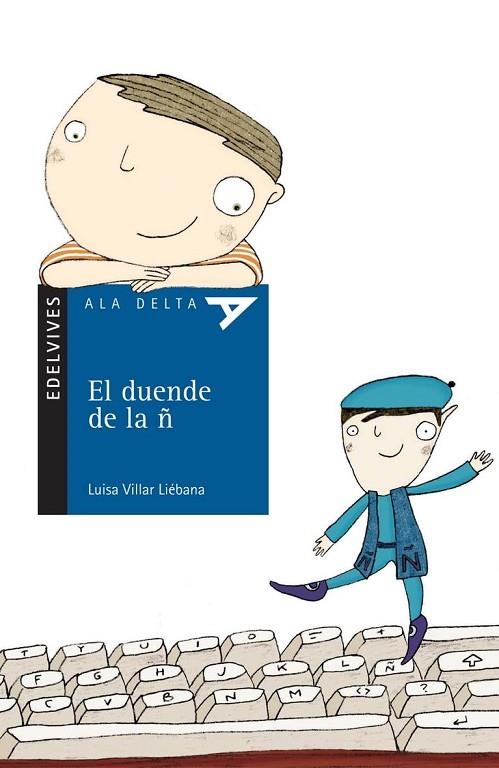 EL DUENDE DE LA Ñ (MISTERIO/INTRIGA-FANTASÍA/FICCIÓN/TECNOLOGÍA)-42 | 9788426356352 | Villar Liébana, Luisa