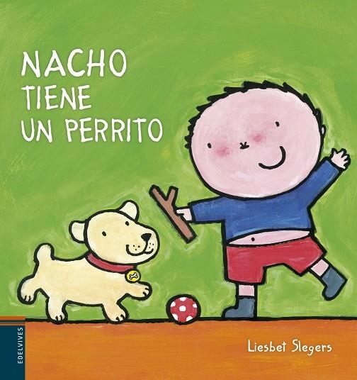 Nacho tiene un perrito | 9788426393661 | Liesbet Slegers