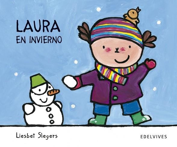 Laura en invierno | 9788426364937 | Liesbet Slegers