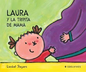 Laura y la tripita de mamá | 9788426355430 | Liesbet Slegers