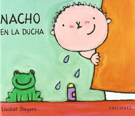 Nacho en la ducha | 9788426351234 | Liesbet Slegers