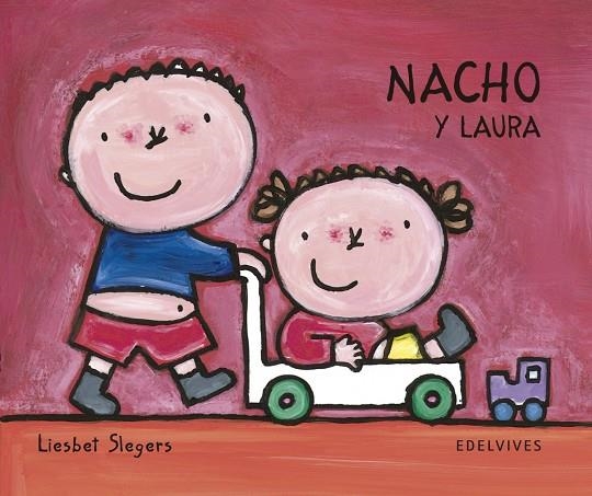 Nacho y Laura | 9788426359414 | Liesbet Slegers