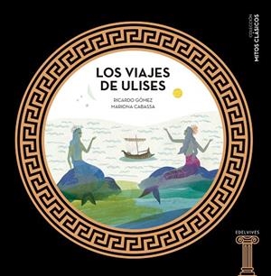 LOS VIAJES DE ULISES-1 | 9788414005446 | Gómez Gil, Ricardo