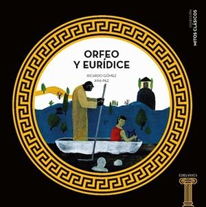 ORFEO Y EURÍDICE-5 | 9788414006382 | Gómez Gil, Ricardo