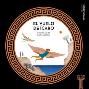 EL VUELO DE ÍCARO-6 | 9788414010518 | Gómez Gil, Ricardo