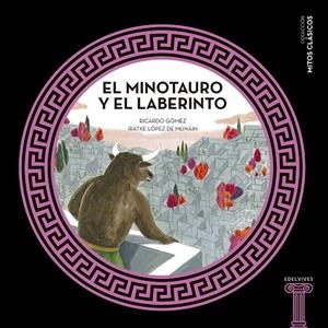 EL MINOTAURO Y EL LABERINTO-2 | 9788414005453 | Gómez Gil, Ricardo