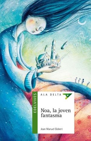 NOA, LA JOVEN FANTASMA (VALENTÍA/TESÓN, AMISTAD)-96 | 9788426393319 | Gisbert Ponsole, Joan Manuel