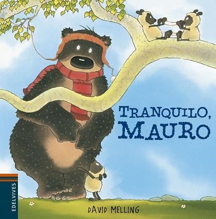 Tranquilo, Mauro | 9788426385901 | David Melling