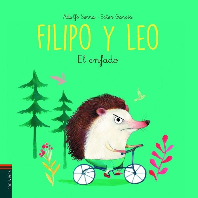 EL ENFADO (AUTONOMÍA/AMISTAD/EMOCIONES)-3 | 9788414010181 | Serra, Adolfo;García, Ester