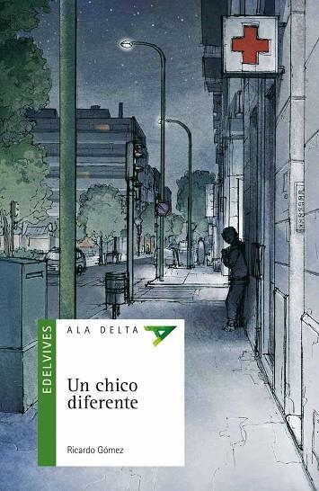 UN CHICO DIFERENTE (SENTIMIENTOS/EMOCIONES)-89 | 9788426389008 | Gomez Gil, Ricardo